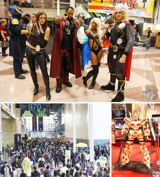 The 12 Best Anime Conventions In The US