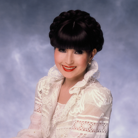 Photo of Tetsuko Kuroyanagi