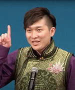 サインブヤン・オドバヤル氏